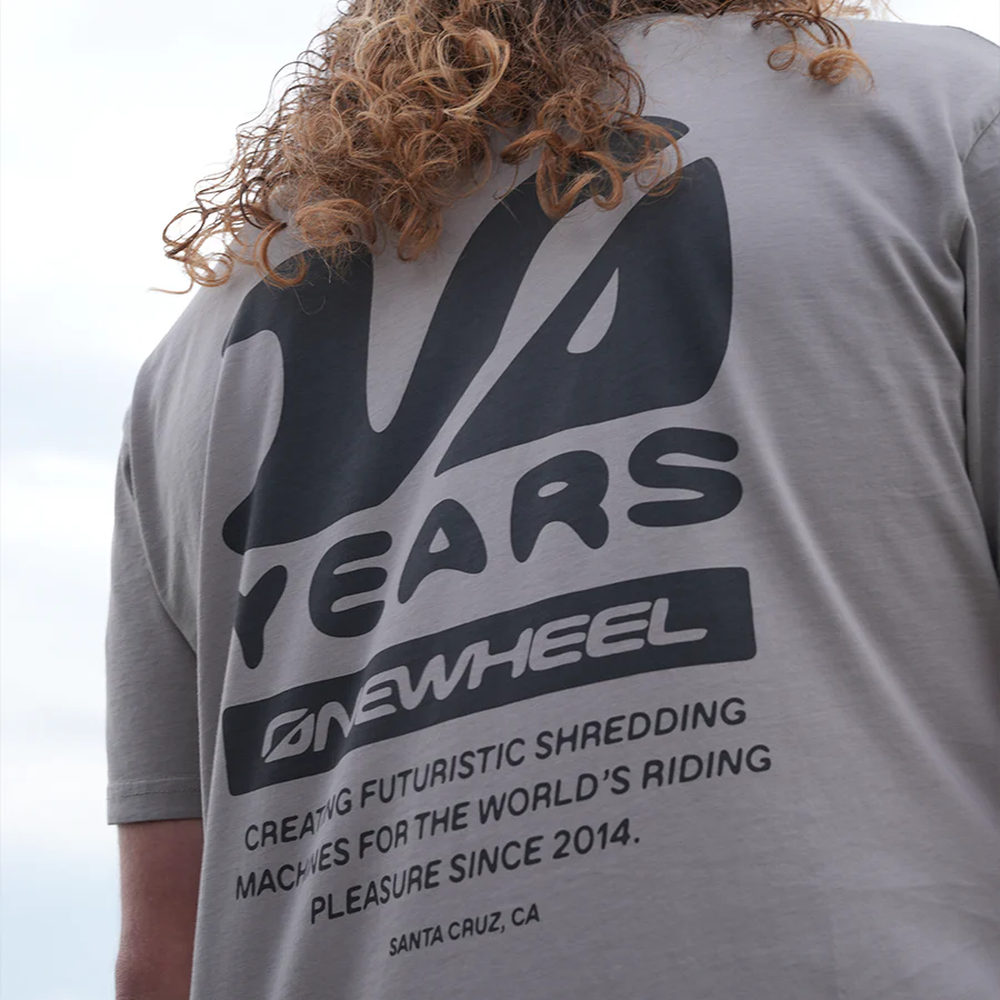 10 Year Anniversary Tee - Image 4