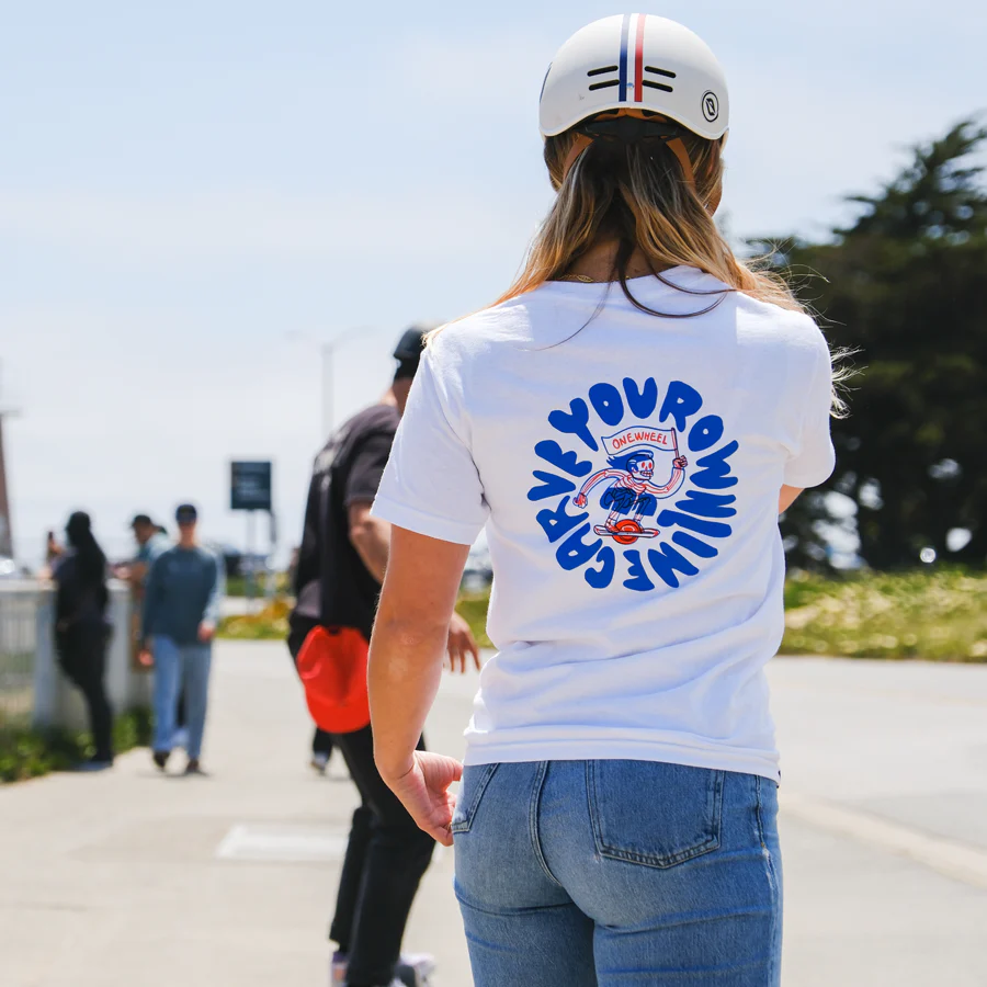 Carve Your Line Tee - Image 3