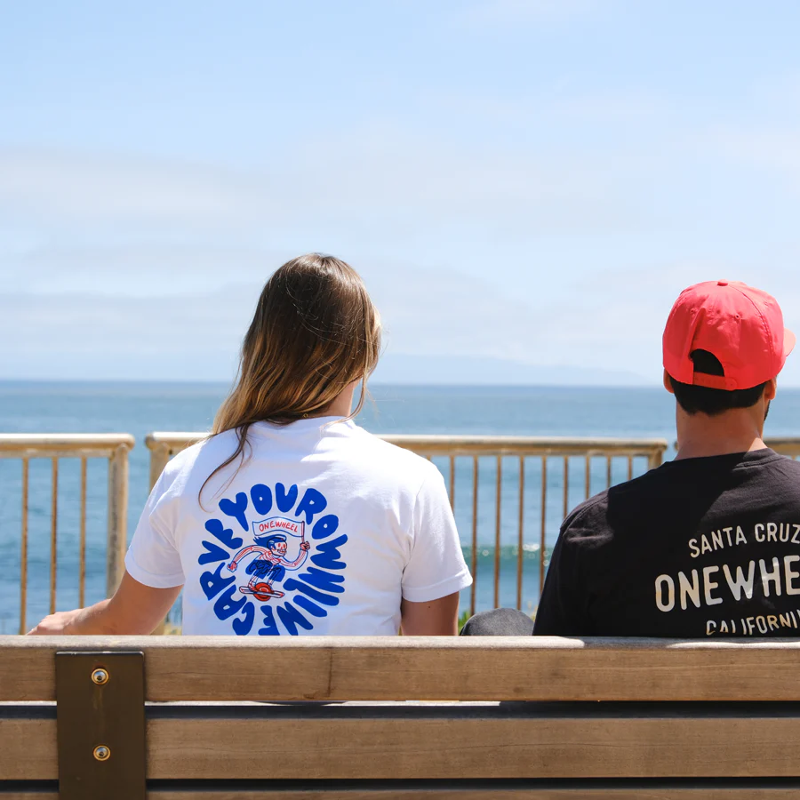 Carve Your Line Tee - Image 5