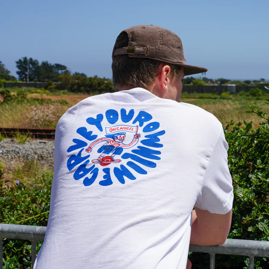 Carve Your Line Tee - Image 6