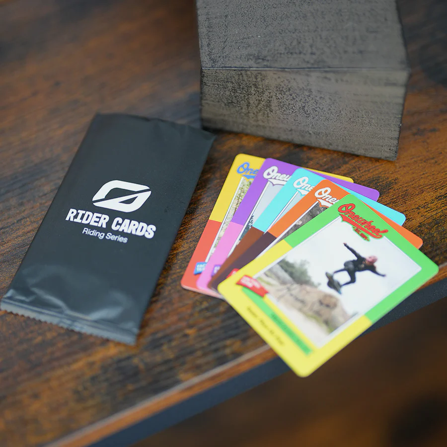 Factory Team Trading Cards - Image 4