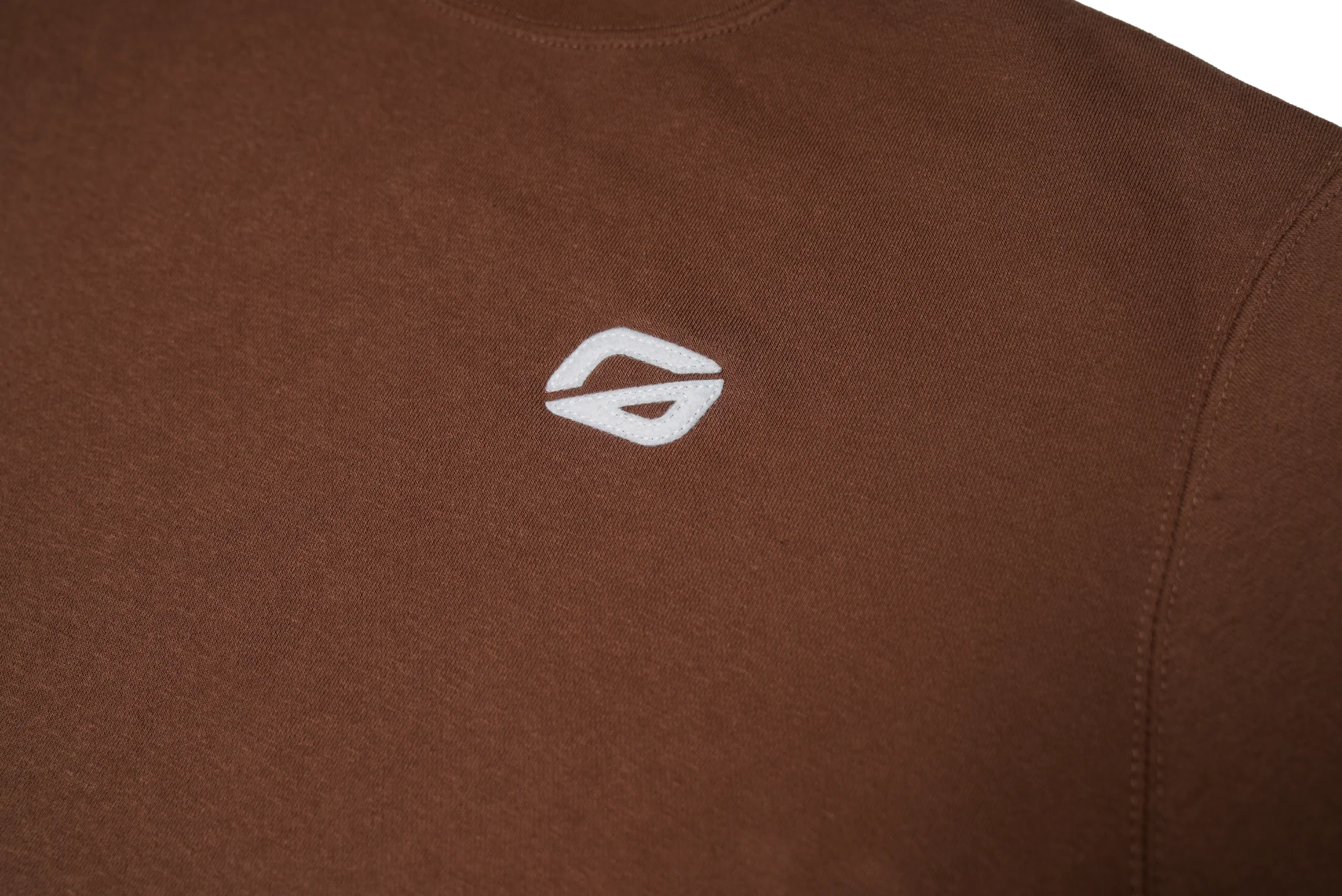 Felt Stitch Crewneck - Image 2