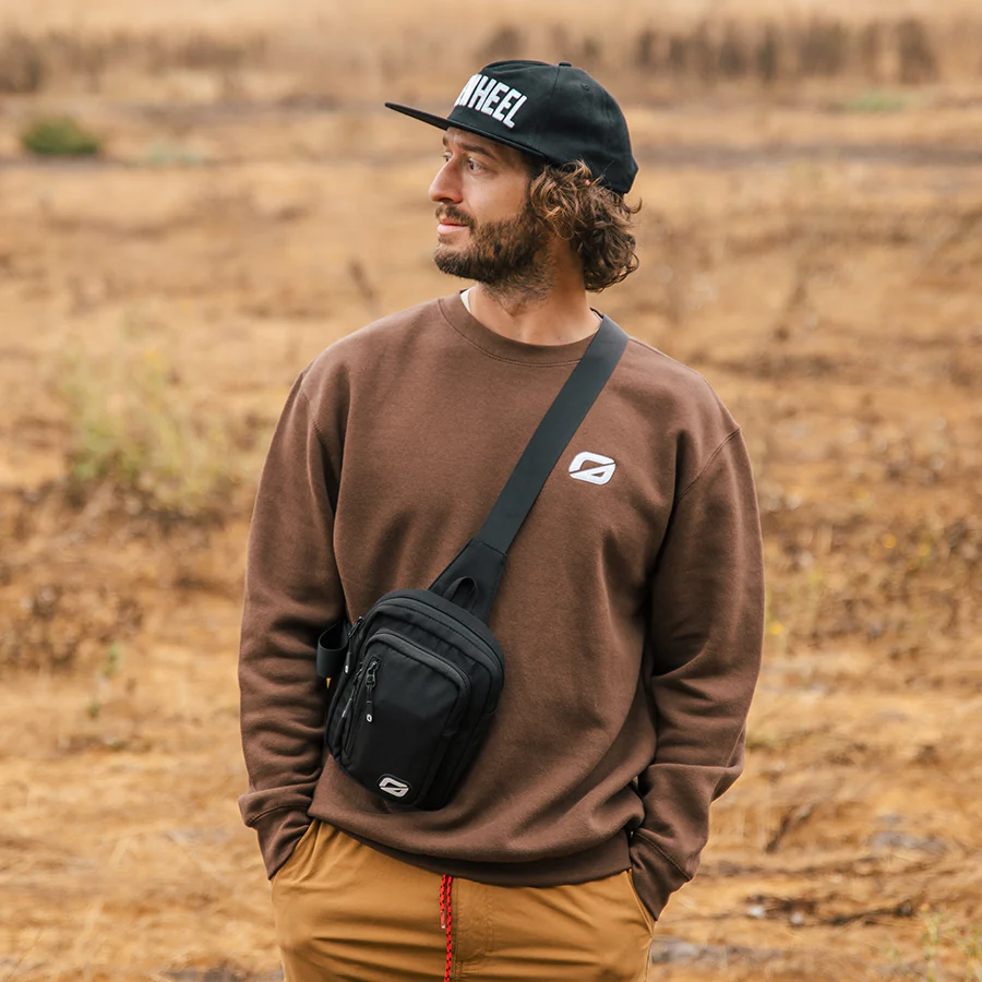 Felt Stitch Crewneck - Image 3
