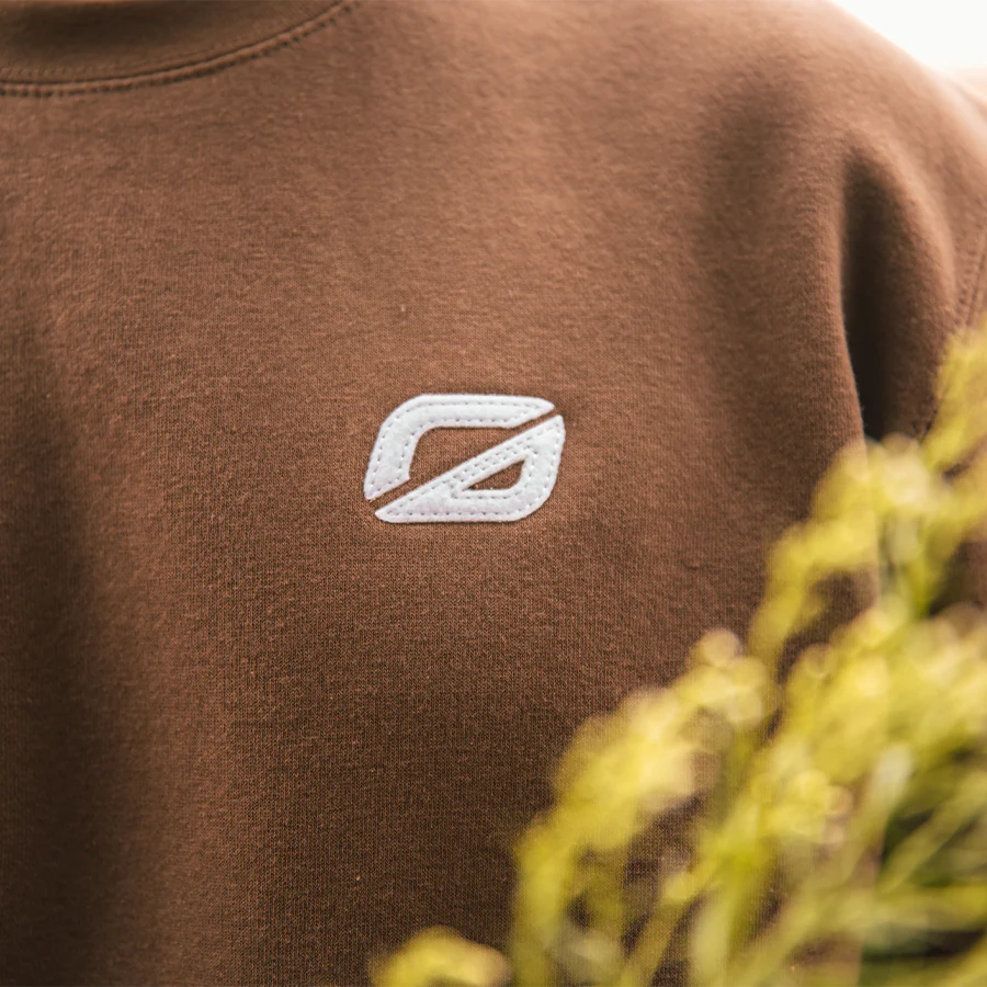 Felt Stitch Crewneck - Image 4