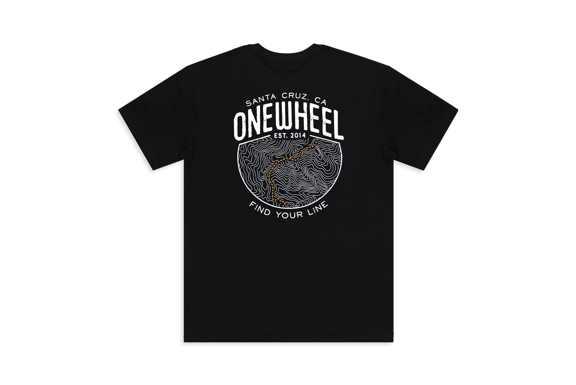 Find Your Line Tee - Image 11