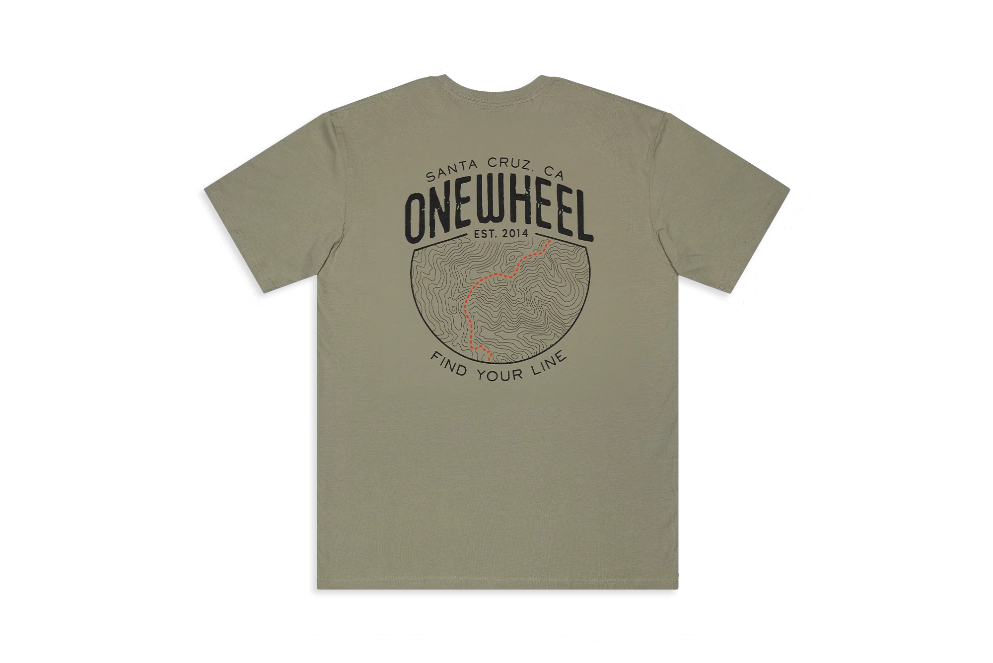Find Your Line Tee - Image 12
