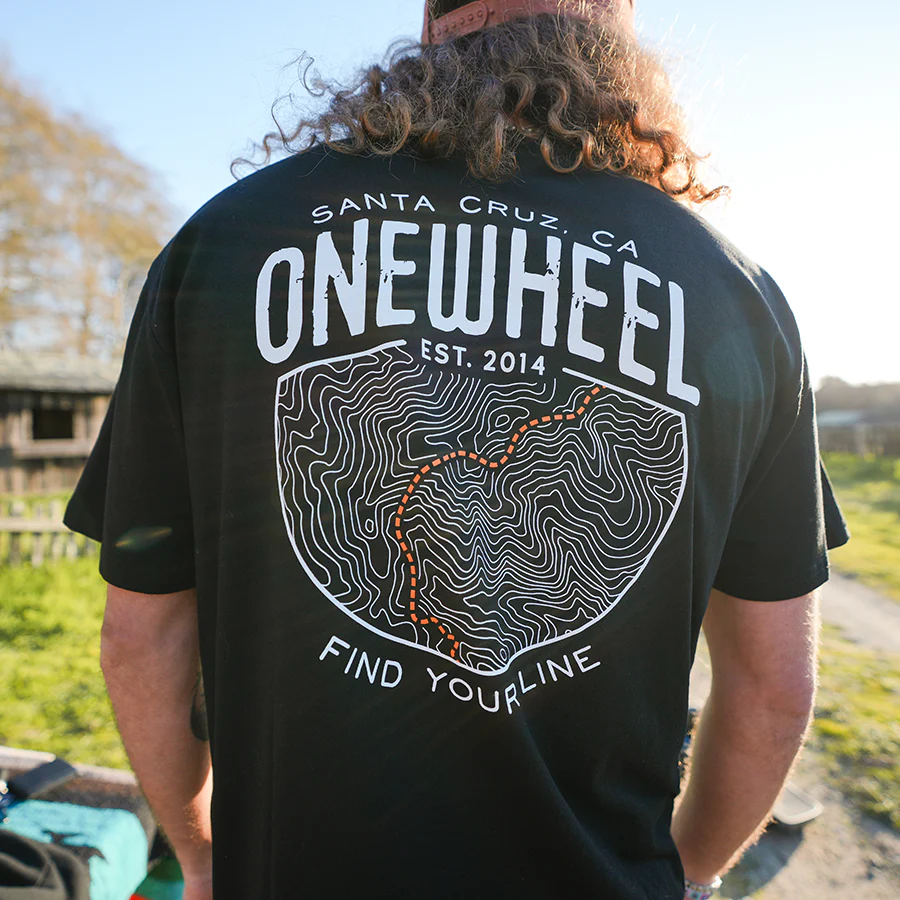 Find Your Line Tee - Image 2