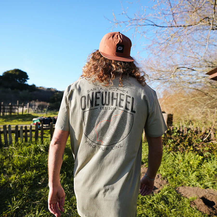 Find Your Line Tee - Image 3