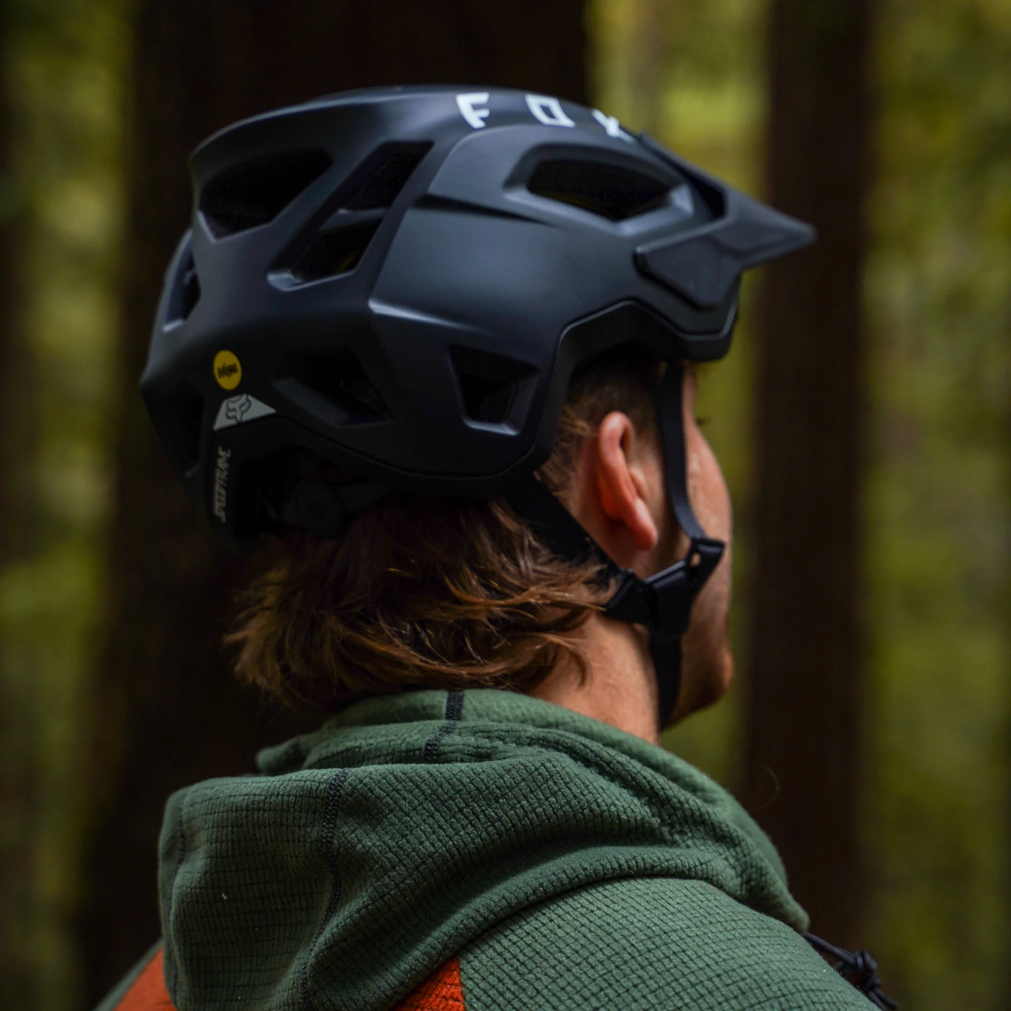Fox Speedframe MIPS Helmet - Image 3