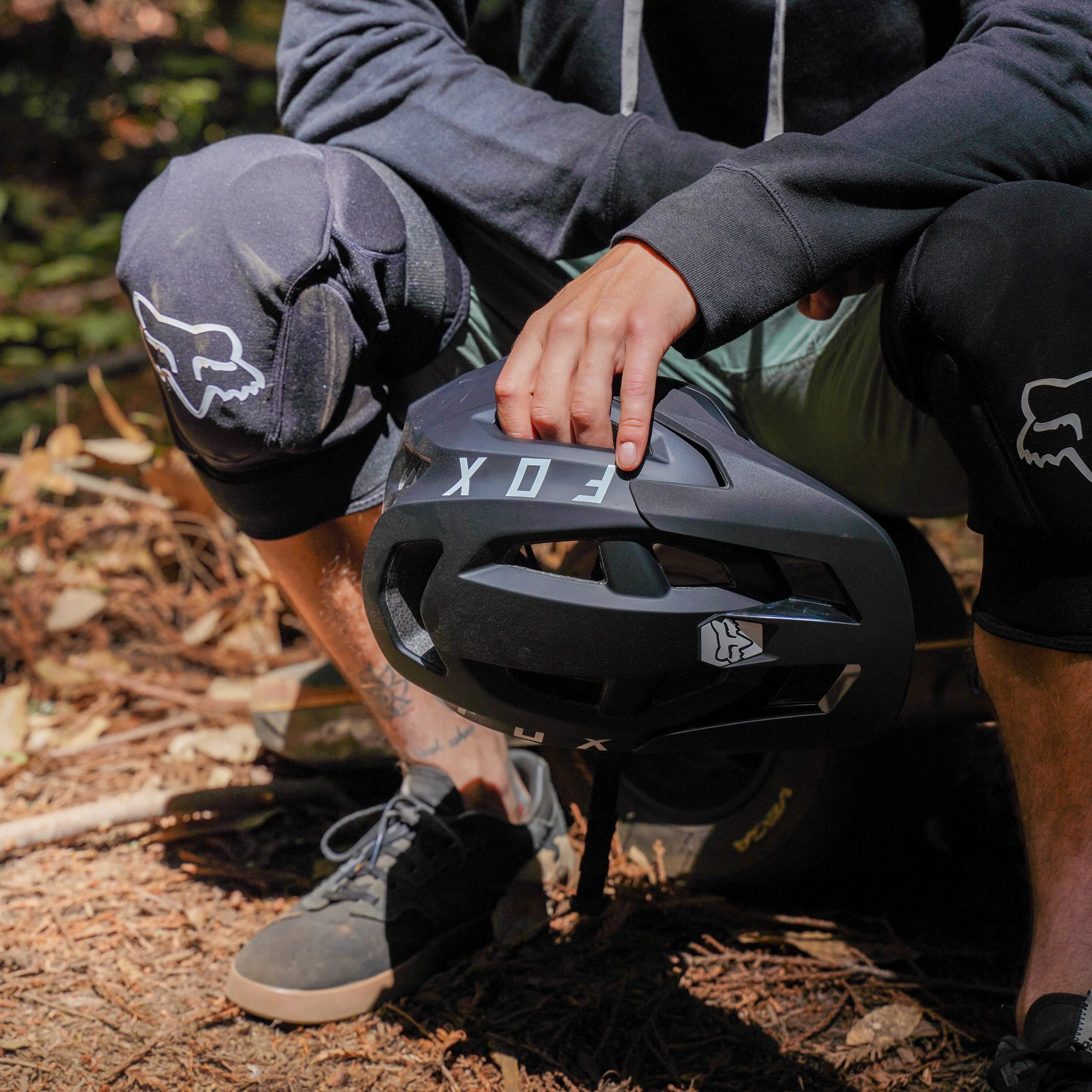 Fox Speedframe MIPS Helmet - Image 4