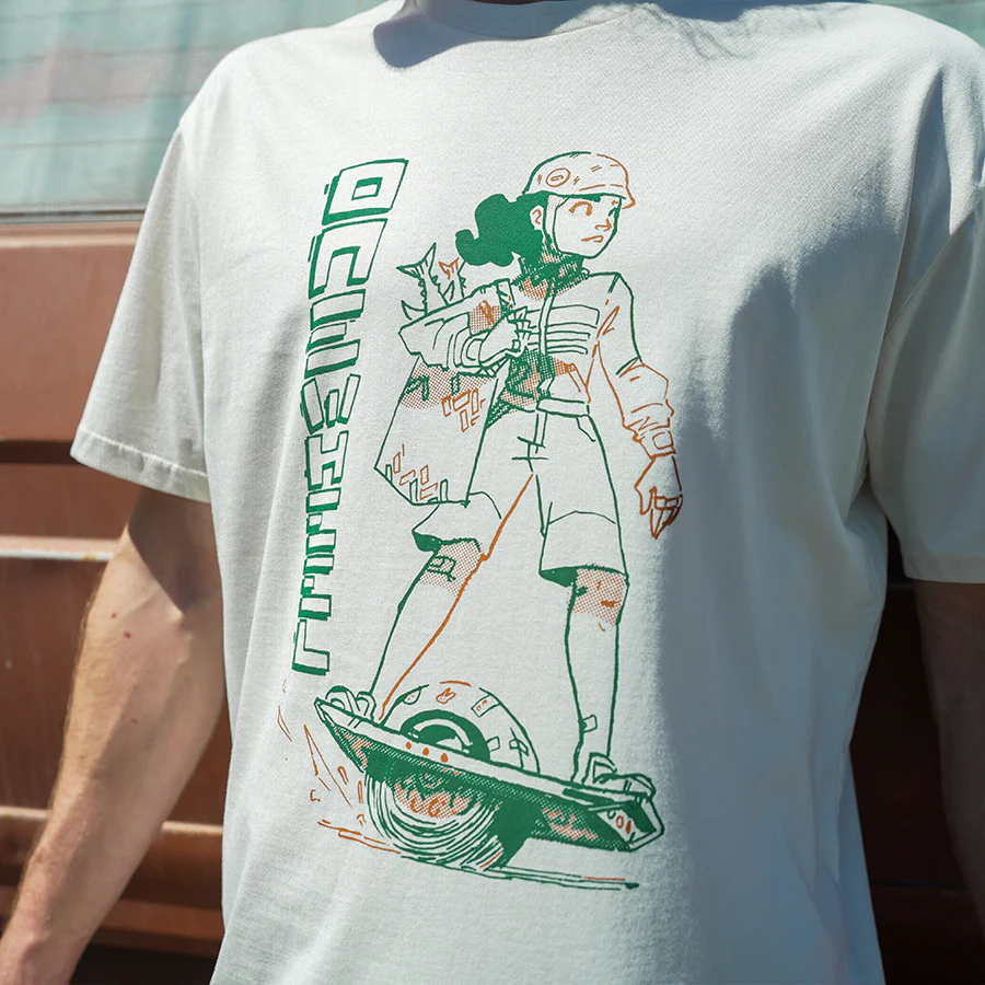 Grocery Girl Tee - Image 3
