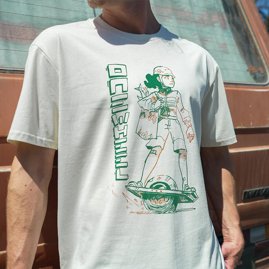 Grocery Girl Tee - Image 4