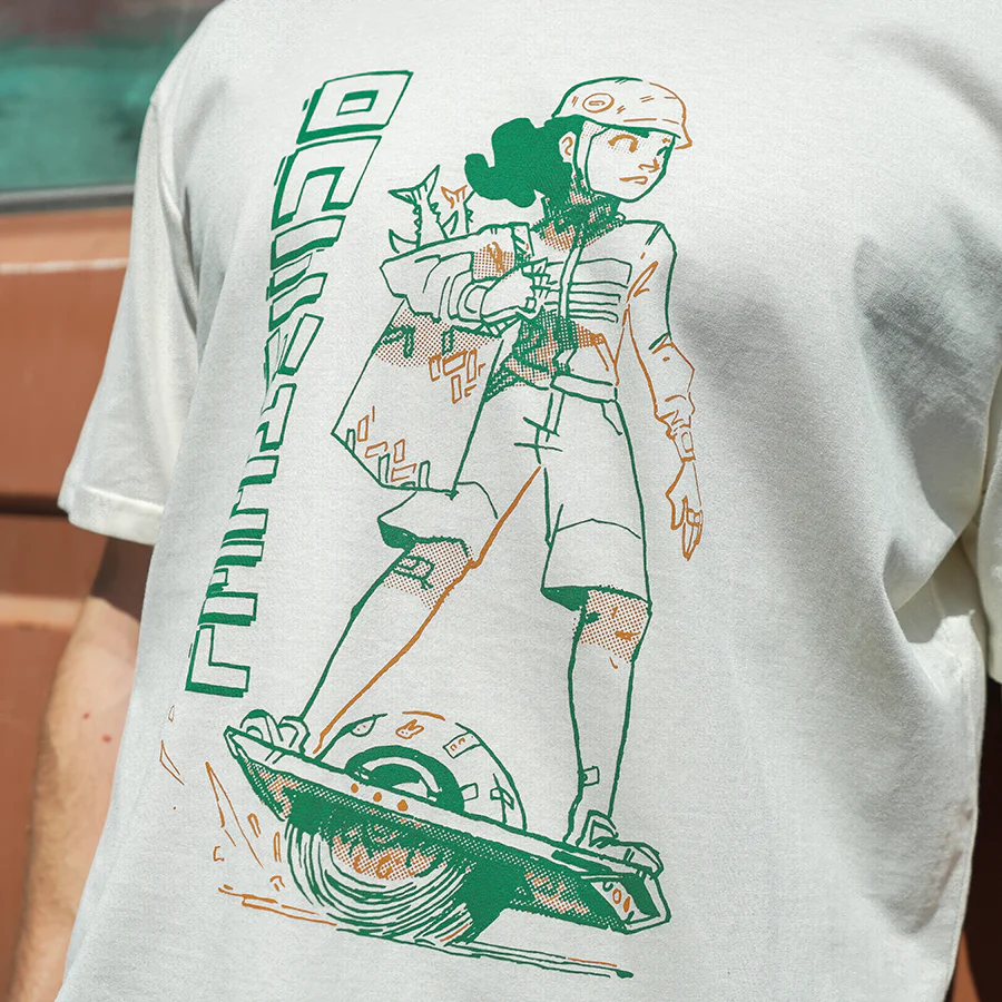 Grocery Girl Tee - Image 5