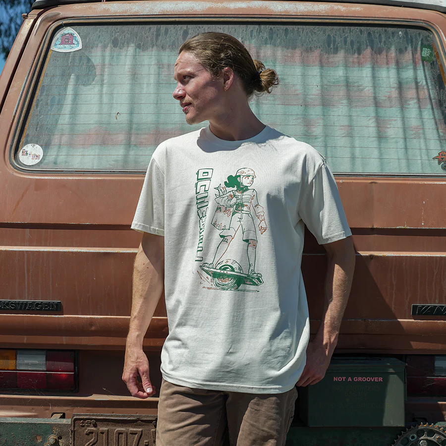 Grocery Girl Tee - Image 6