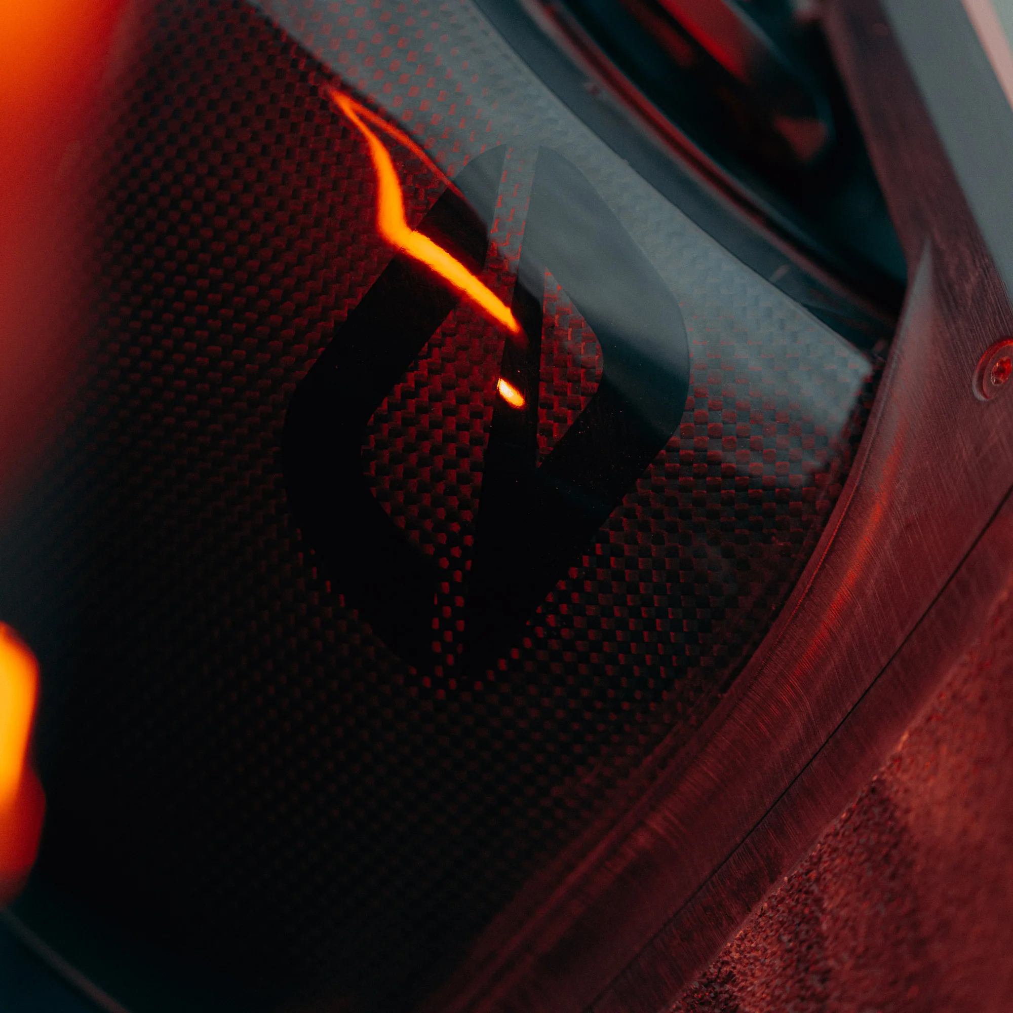 GT Carbon Fiber Fender - Image 4