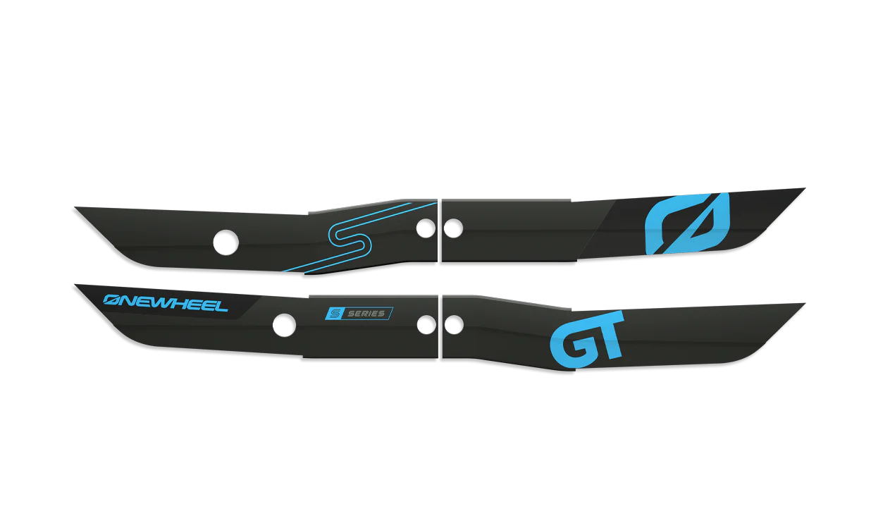 GT S-Series Recurve Rail Guards - Image 2