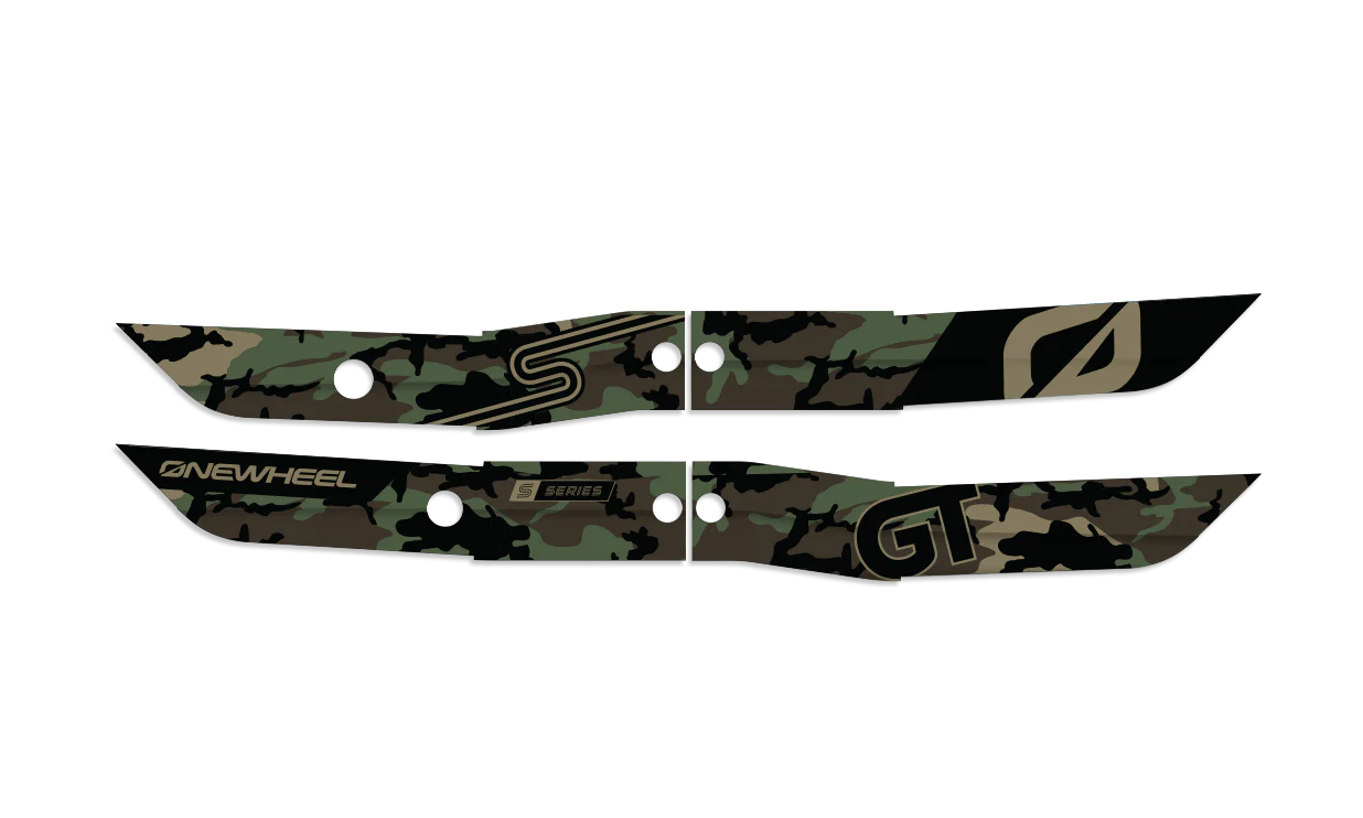 GT S-Series Recurve Rail Guards - Image 4