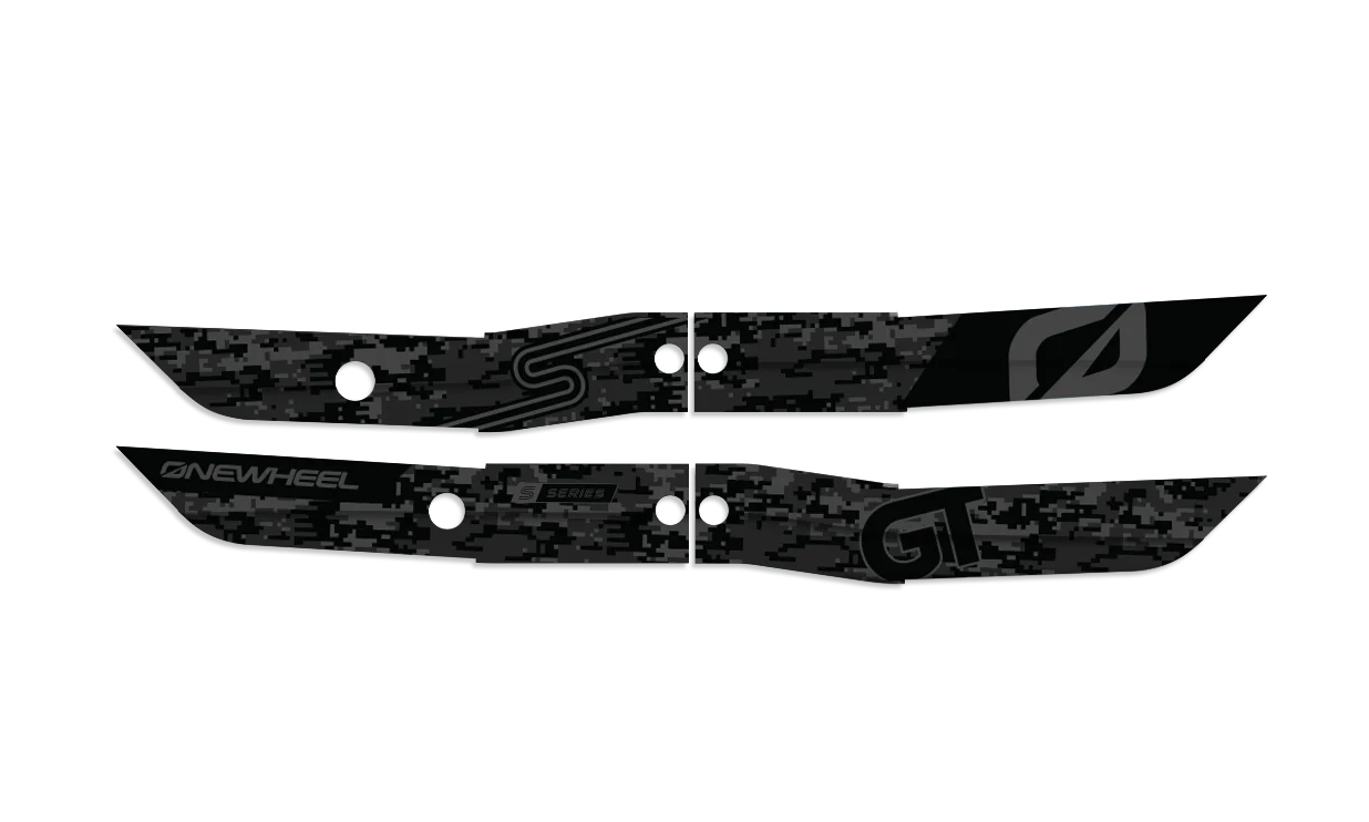GT S-Series Recurve Rail Guards - Image 5