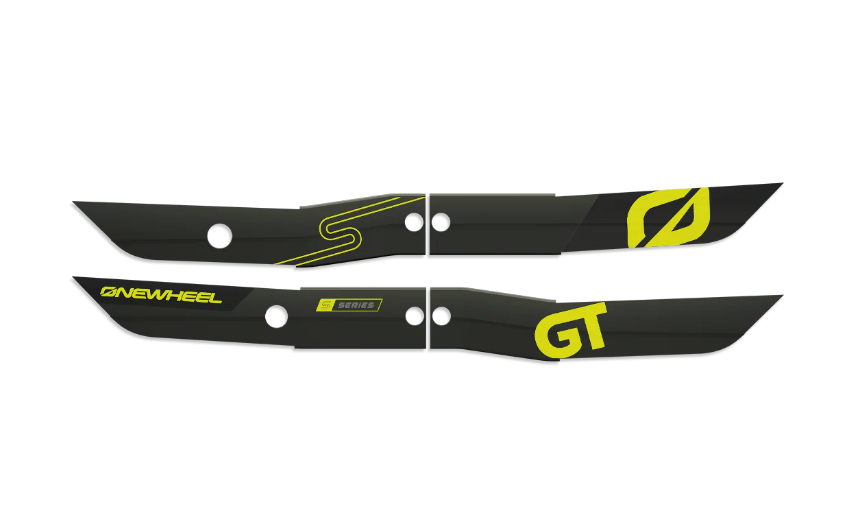 GT S-Series Recurve Rail Guards - Image 6