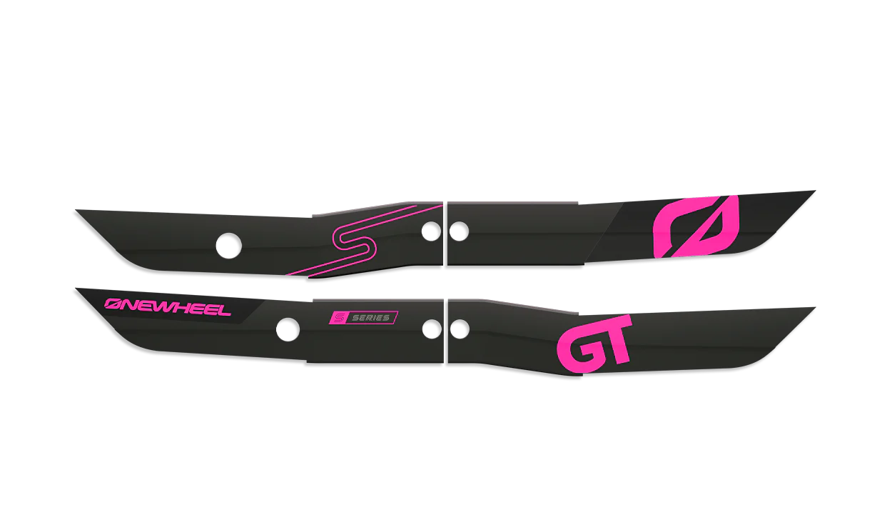 GT S-Series Recurve Rail Guards - Image 7