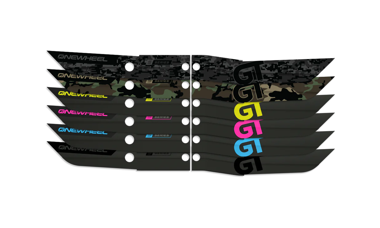 GT S-Series Recurve Rail Guards - Image 9