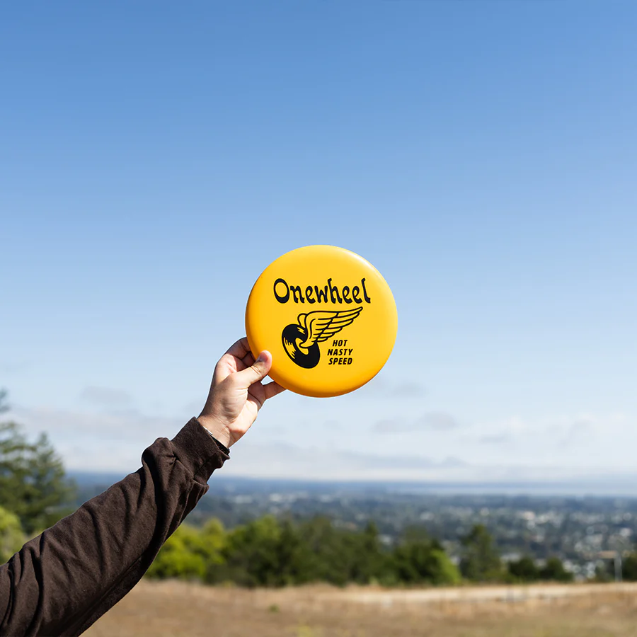 Hot Nasty Flying Disc - Image 3