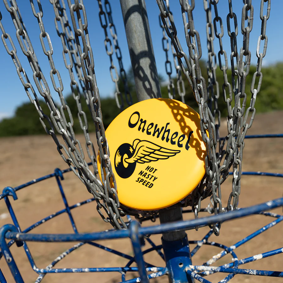 Hot Nasty Flying Disc - Image 4