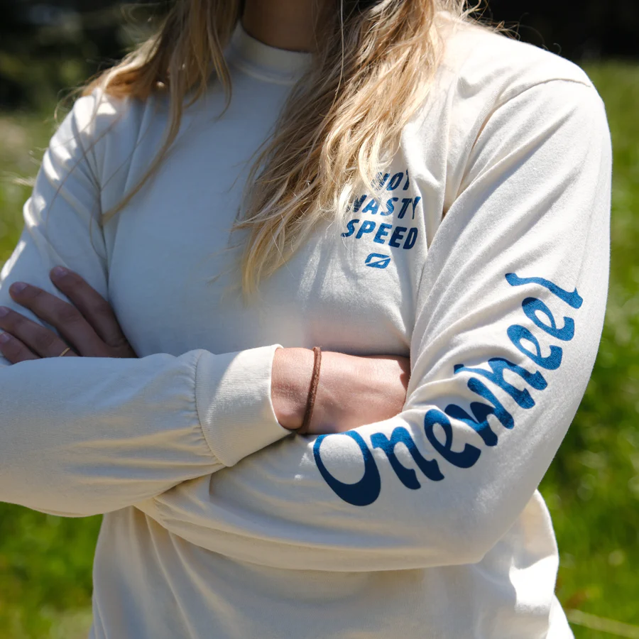 Hot Nasty Speed Long Sleeve Tee - Image 3