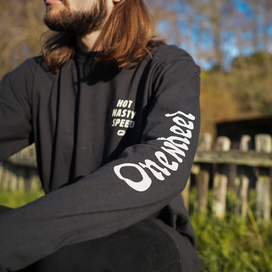 Hot Nasty Speed Long Sleeve Tee - Image 5