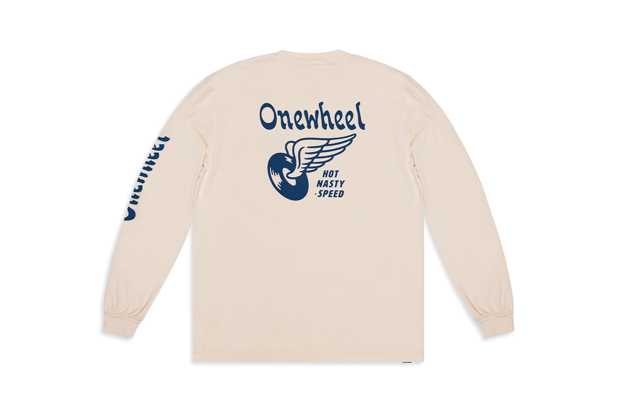 Hot Nasty Speed Long Sleeve Tee - Image 6