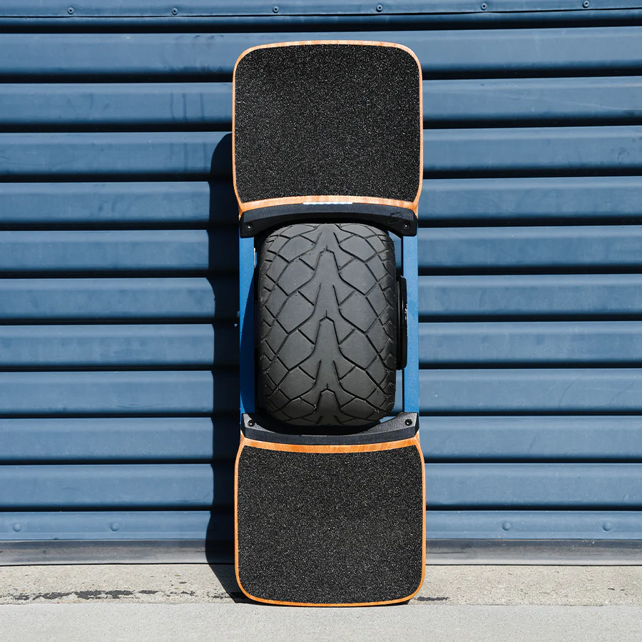 Lowboy Wood Flared Footpads - Image 4
