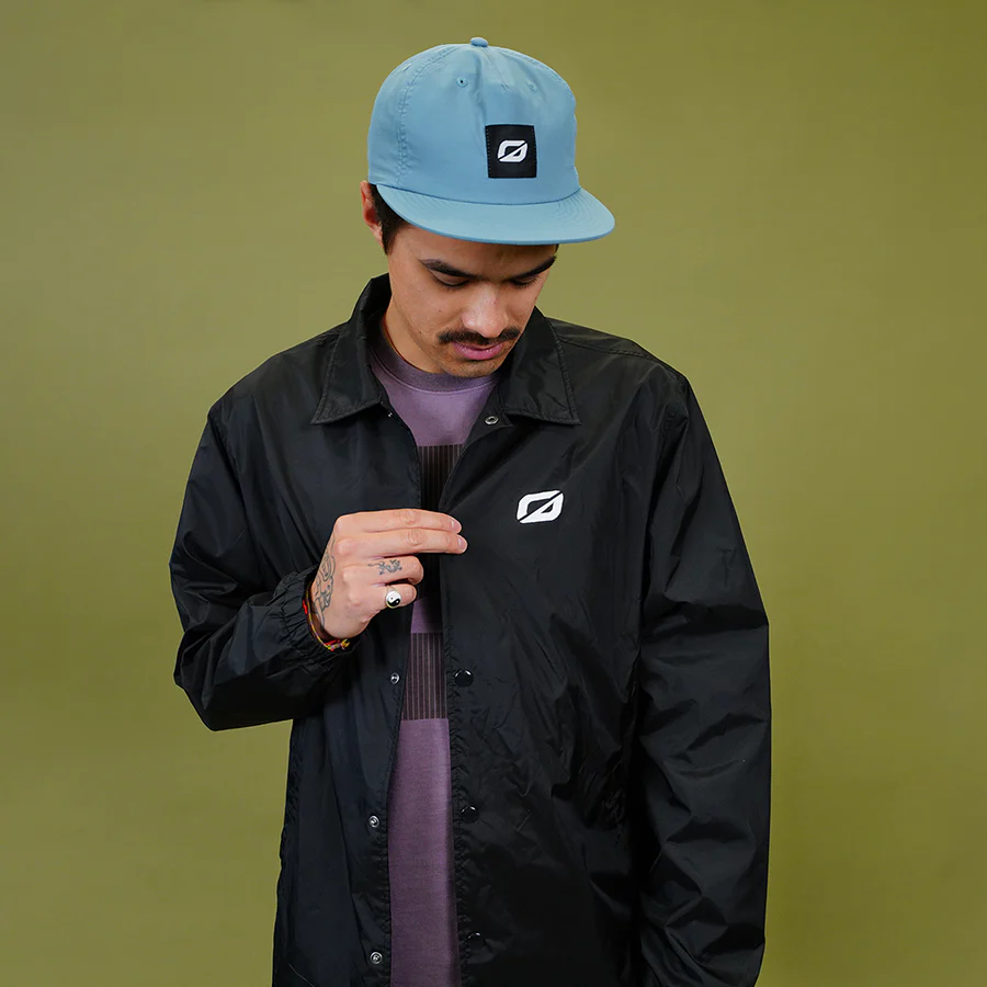 "O" Coaches Jacket - Image 5