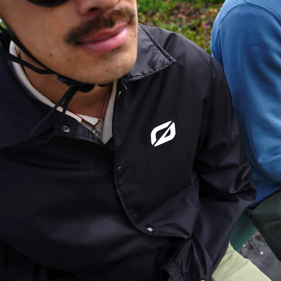 "O" Coaches Jacket - Image 6