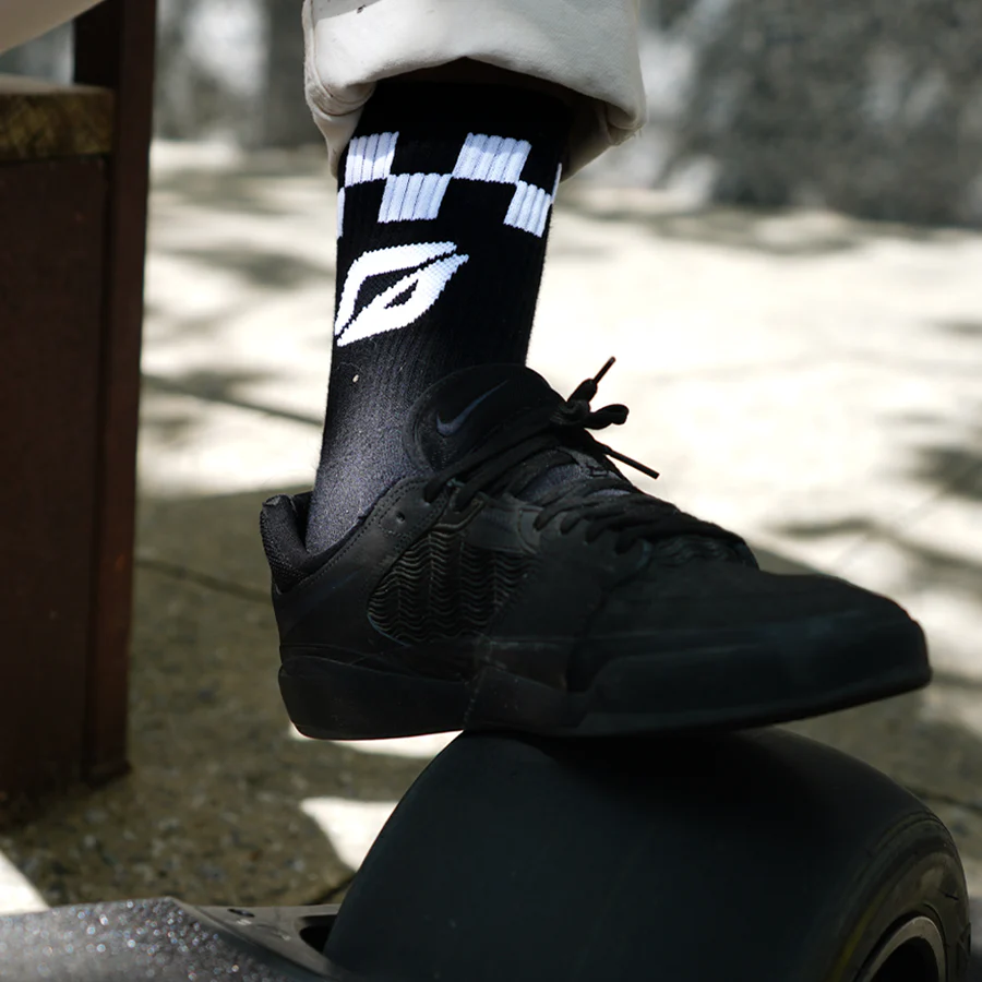Onewheel Checkboard Socks - Image 4