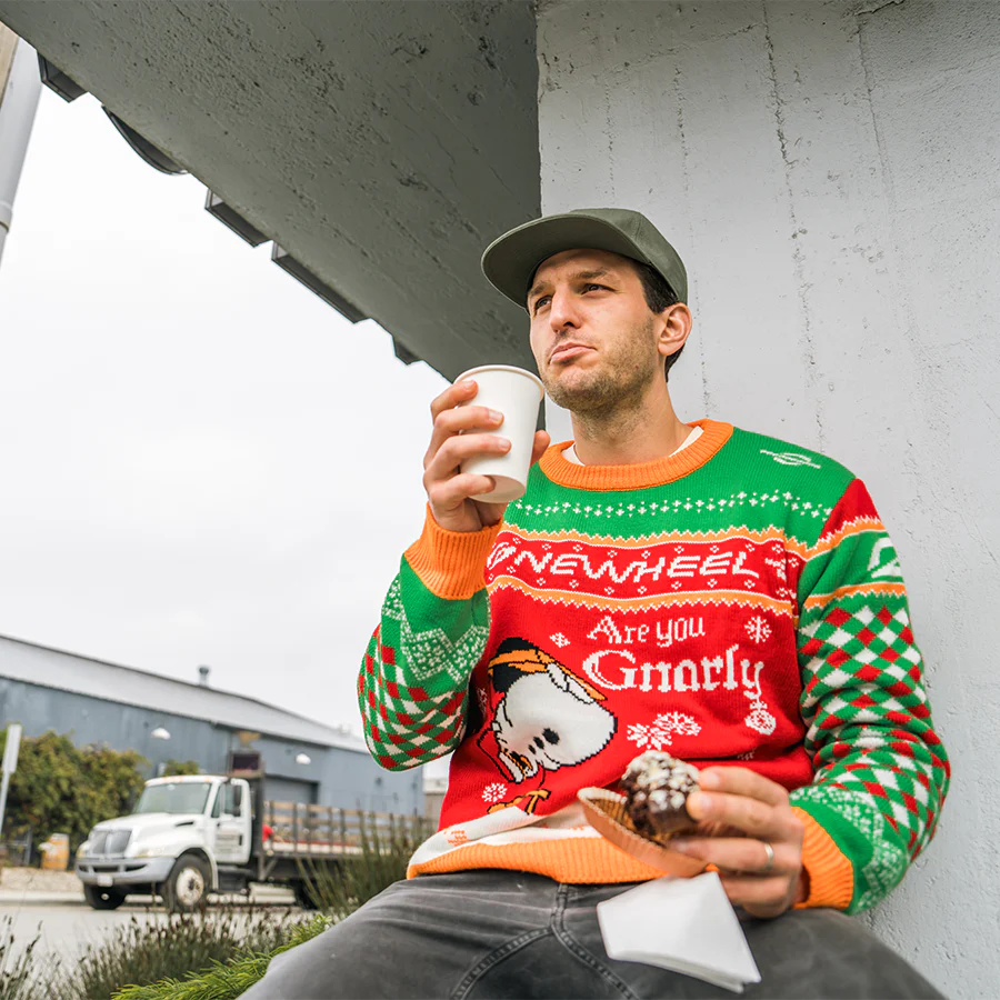 Onewheel Christmas Sweater '25 - Image 4