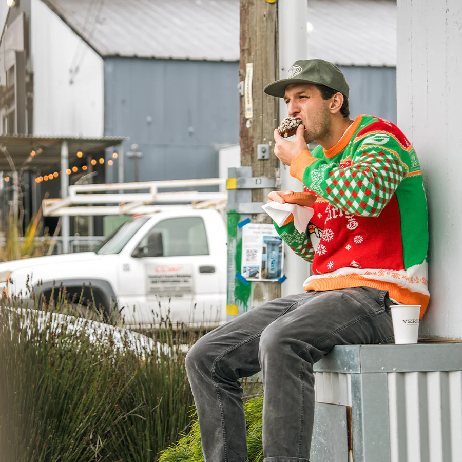Onewheel Christmas Sweater '25 - Image 5