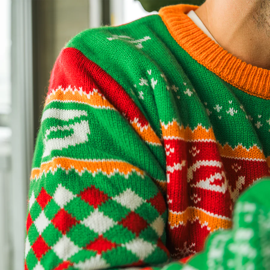 Onewheel Christmas Sweater '25 - Image 6
