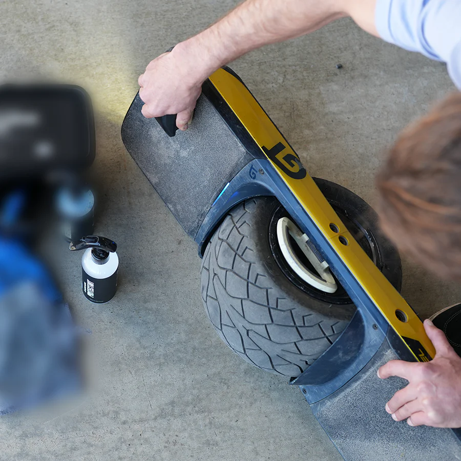 Onewheel Cleaning Kit Protectant - Image 4