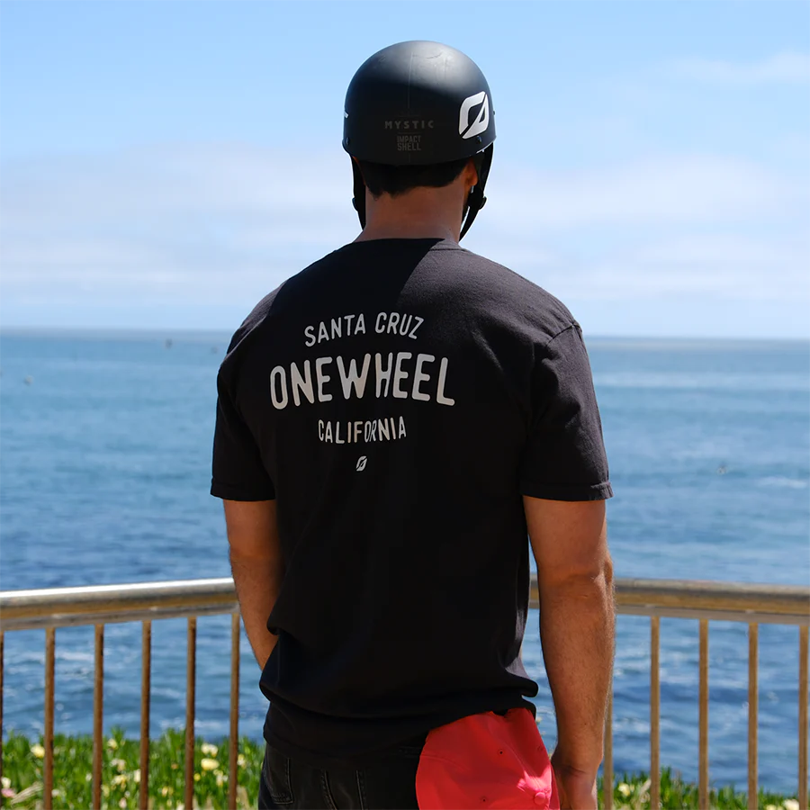 Onewheel Crest Pocket Tee - Image 2