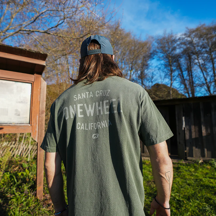 Onewheel Crest Pocket Tee - Image 3