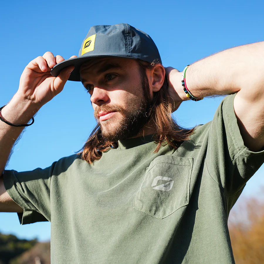 Onewheel Crest Pocket Tee - Image 5
