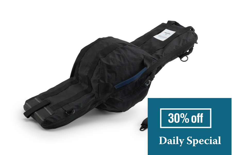 Double Black Onewheel Slingpack - Image 5