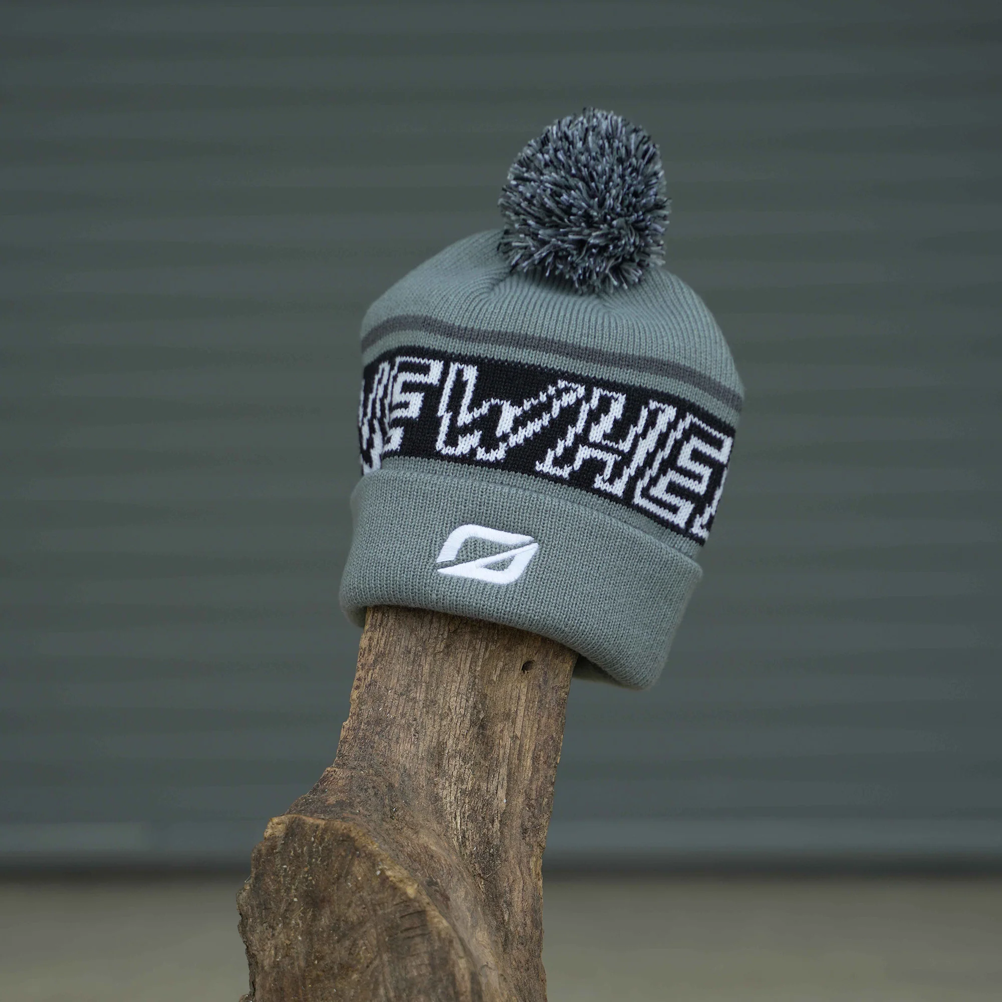 Onewheel Knit Hockey Beanie - Image 5