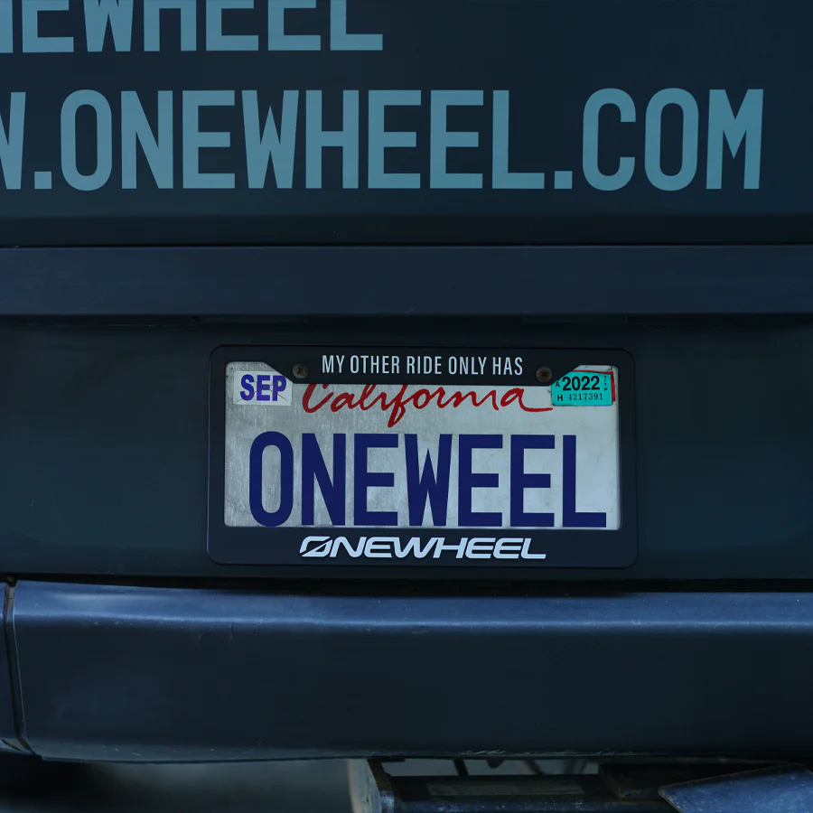 Onewheel License Plate Cover - Image 5