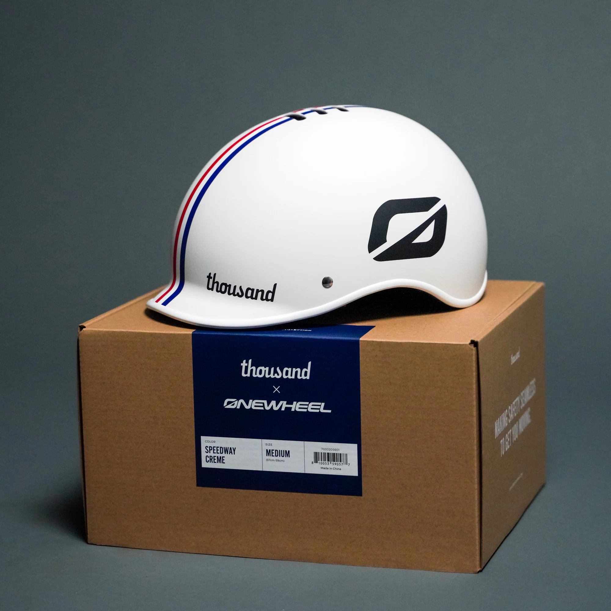Onewheel x Thousand Helmet - Image 6