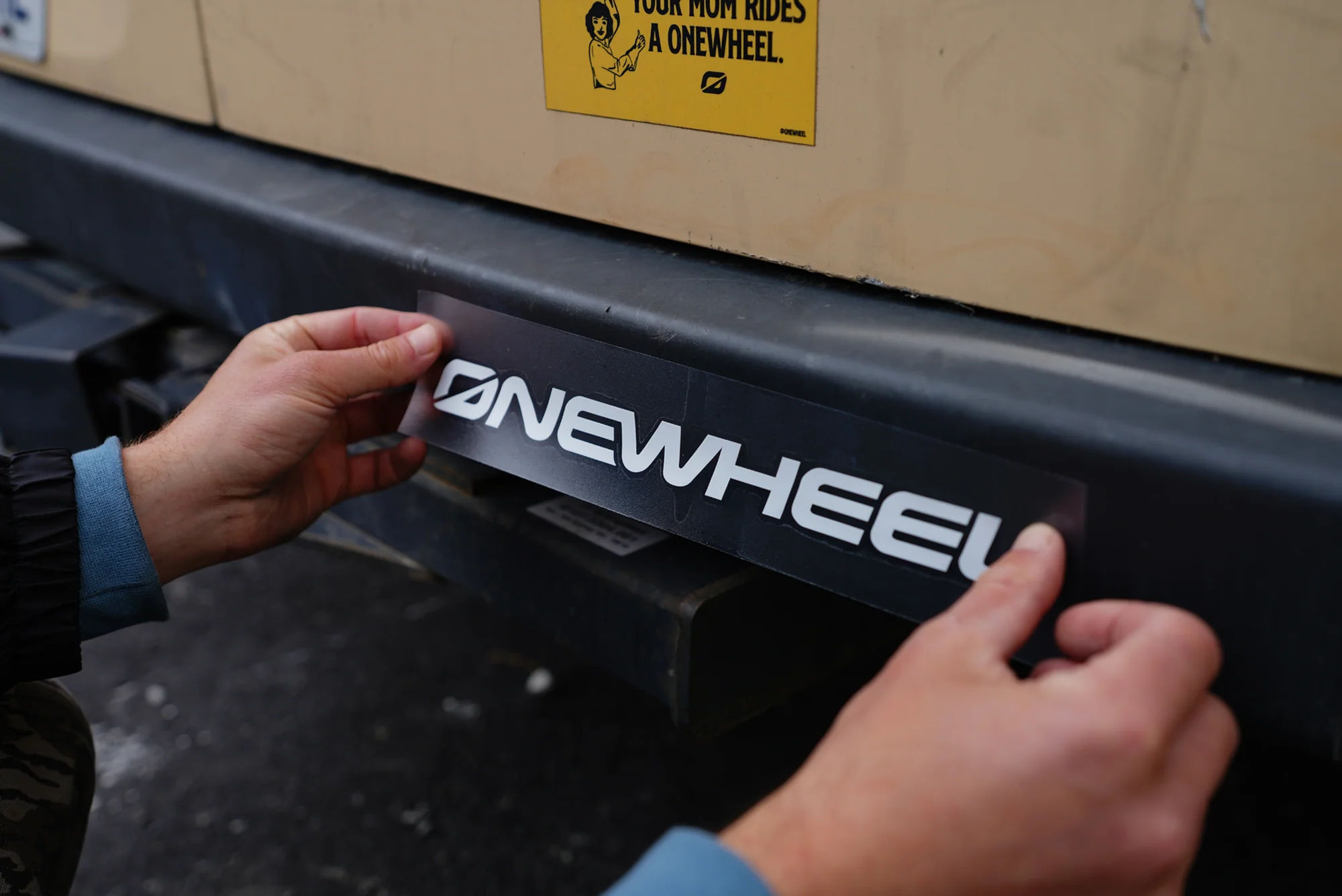 Onewheel Transfer Sticker Pack - Image 4