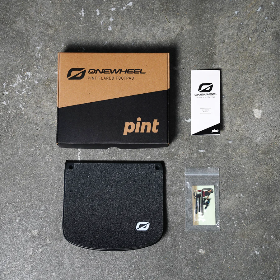 Pint (X) Rear Flared Footpad - Image 2