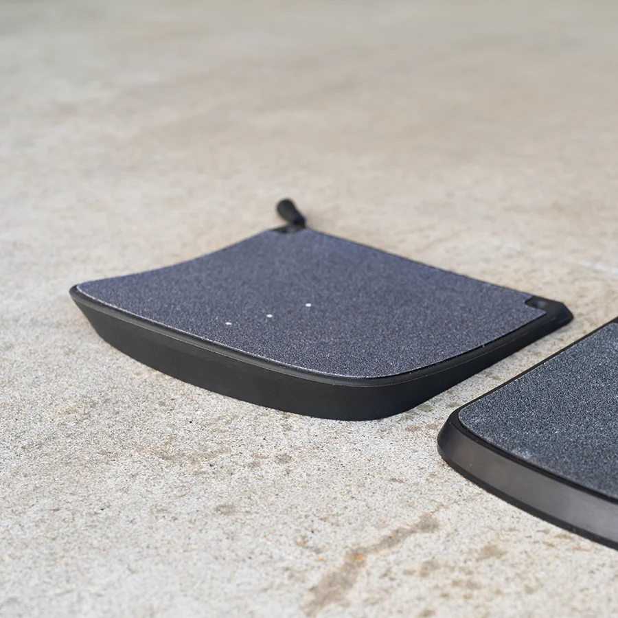 Pint (X) Front Flared Footpad - Image 2