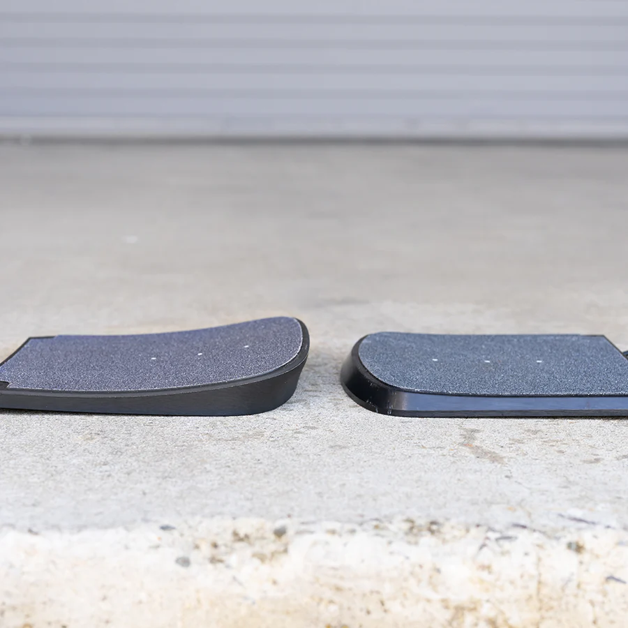 Pint (X) Front Flared Footpad - Image 6