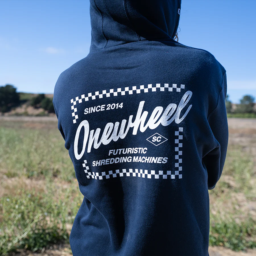 Rip and Zip Hoodie - Image 3